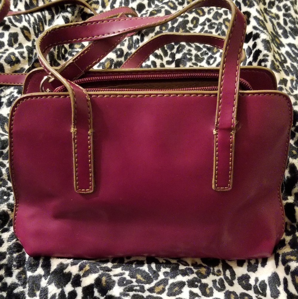 Nine West Convertible Crossbody Purse - Picture 4 of 16